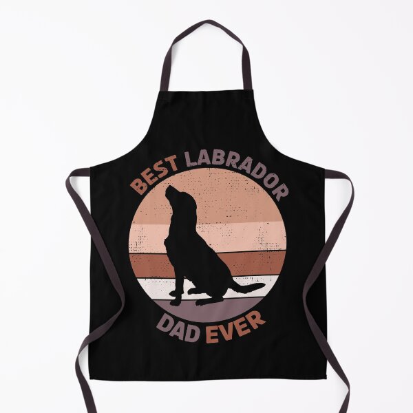 Item preview, Best Labrador Retriever Dad Ever designed and sold by dreammerchant.