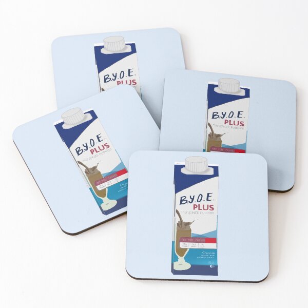 Item preview, B.Y.O.E. Chocolate designed and sold by Kitty & Birdie Designs.