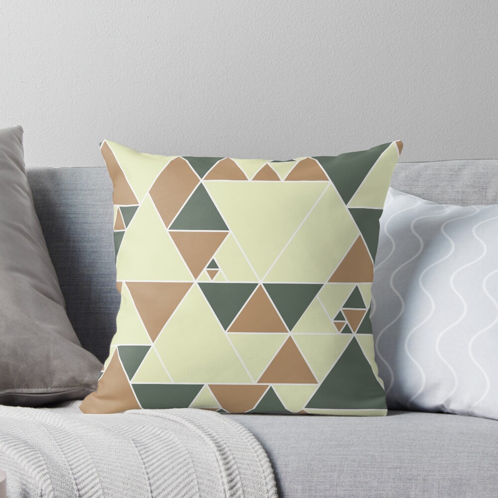 Item preview, Throw Pillow designed and sold by DieggDesign.