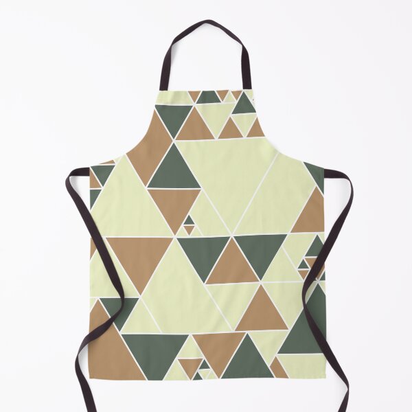 Item preview, Earthy Triangle Pattern, Modern Design. designed and sold by DieggDesign.