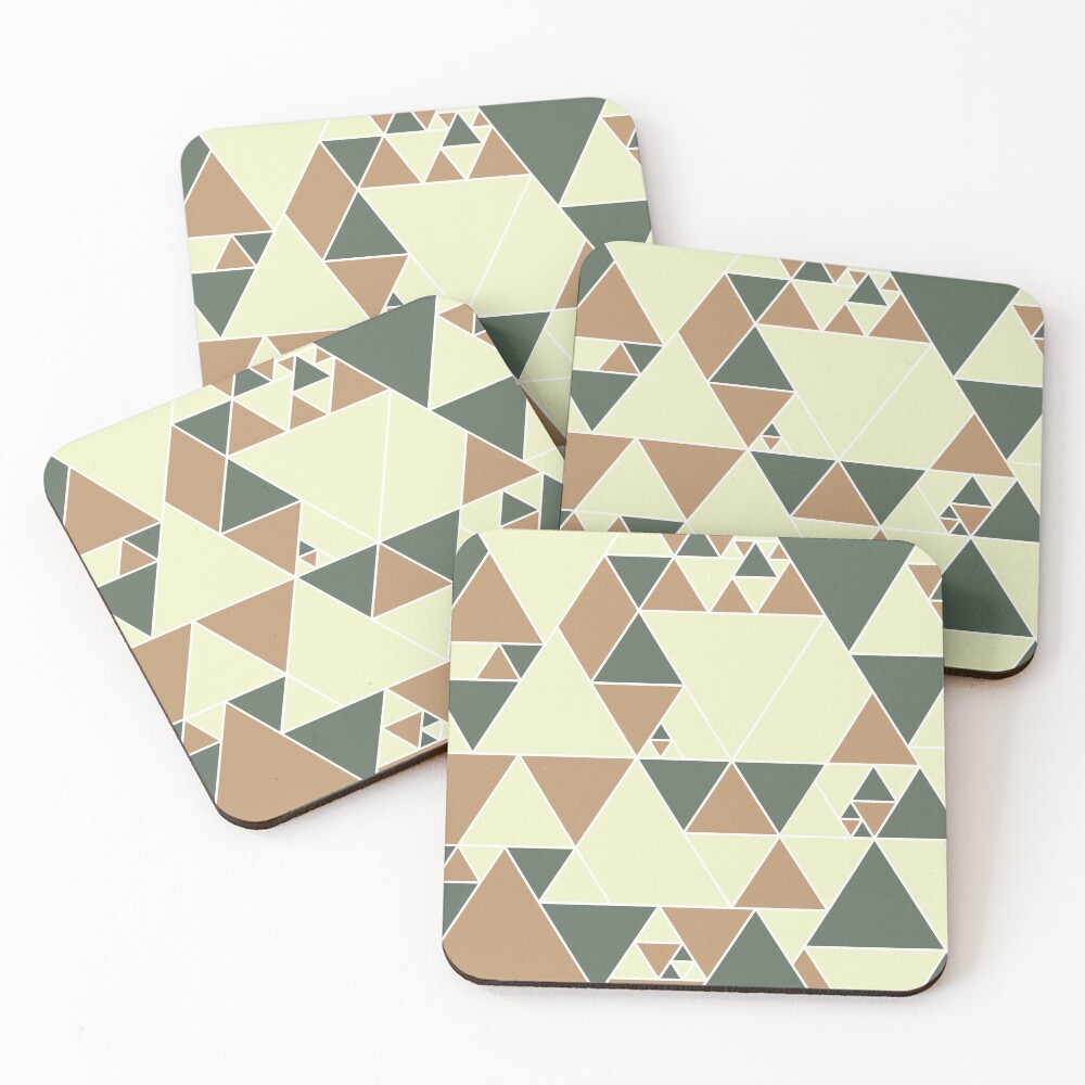 Item preview, Coasters (Set of 4) designed and sold by DieggDesign.