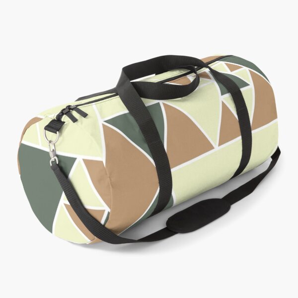 Item preview, Earthy Triangle Pattern, Modern Design. designed and sold by DieggDesign.