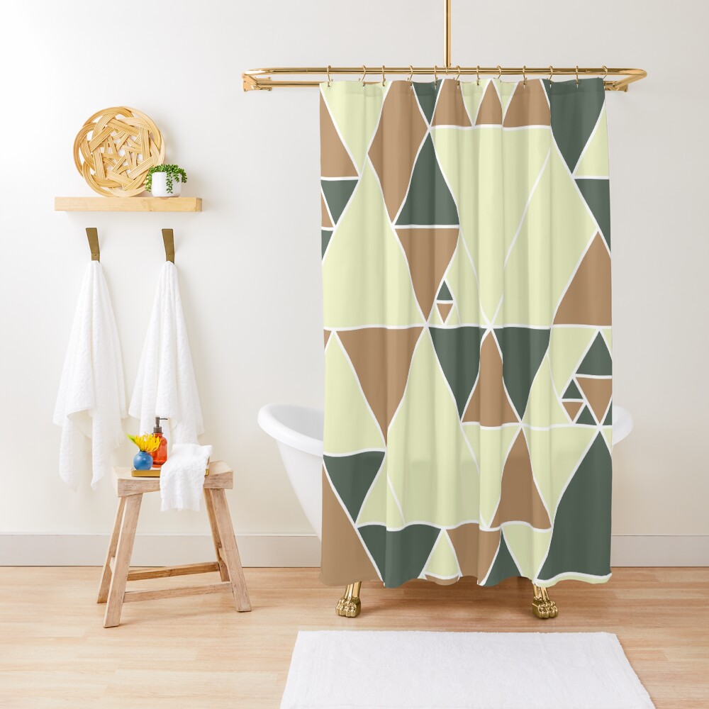 Item preview, Shower Curtain designed and sold by DieggDesign.