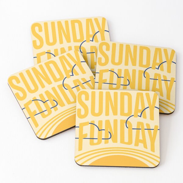Item preview, Sunday Funday designed and sold by moencat.