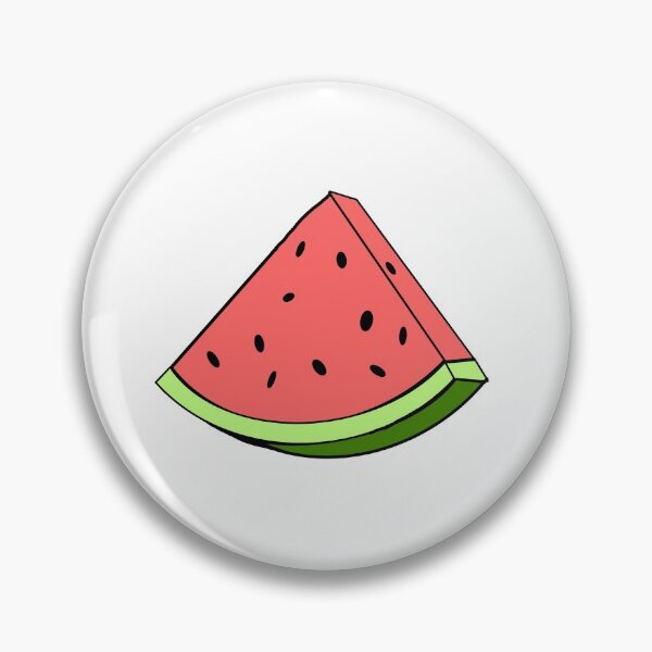 Item preview, Watermelon slice design designed and sold by JudiaStoreUs.