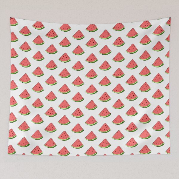 Item preview, Watermelon slice design designed and sold by JudiaStoreUs.