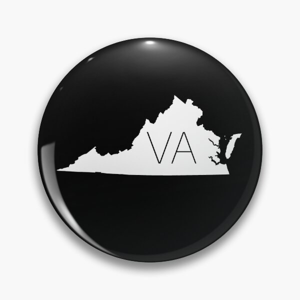 Item preview, STATE of VIRGINIA with CODE designed and sold by Mount-Auburn-Ds.