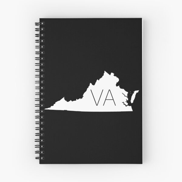 Item preview, STATE of VIRGINIA with CODE designed and sold by Mount-Auburn-Ds.