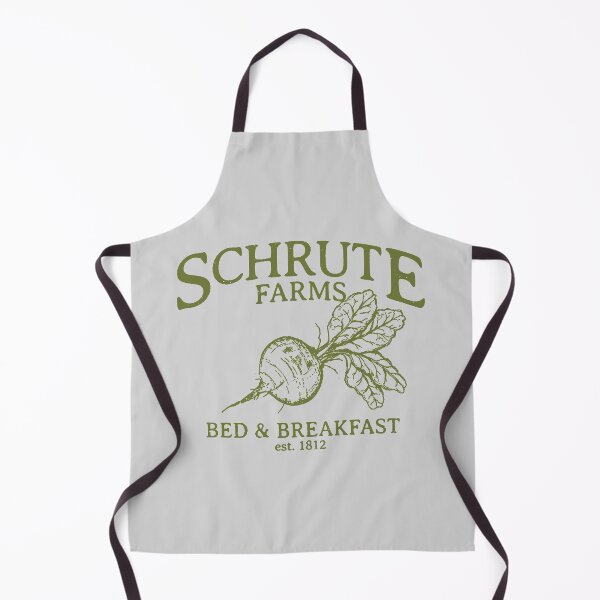 Item preview, The Office Schrute Farms 8 designed and sold by Dogilo.