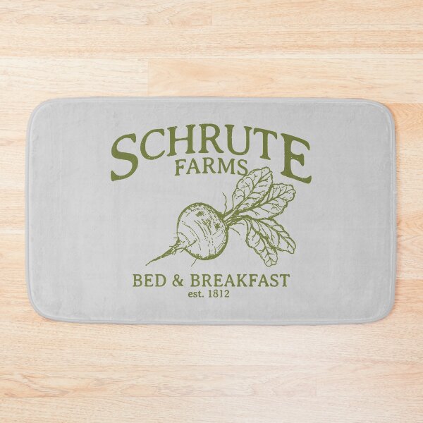 Item preview, The Office Schrute Farms 8 designed and sold by Dogilo.