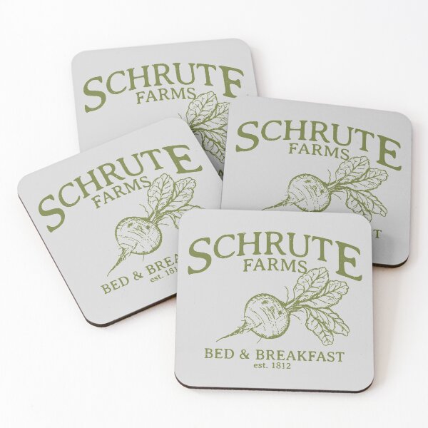 Artikelvorschau, Das Büro Schrute Farms 8 entworfen und verkauft von Dogilo.