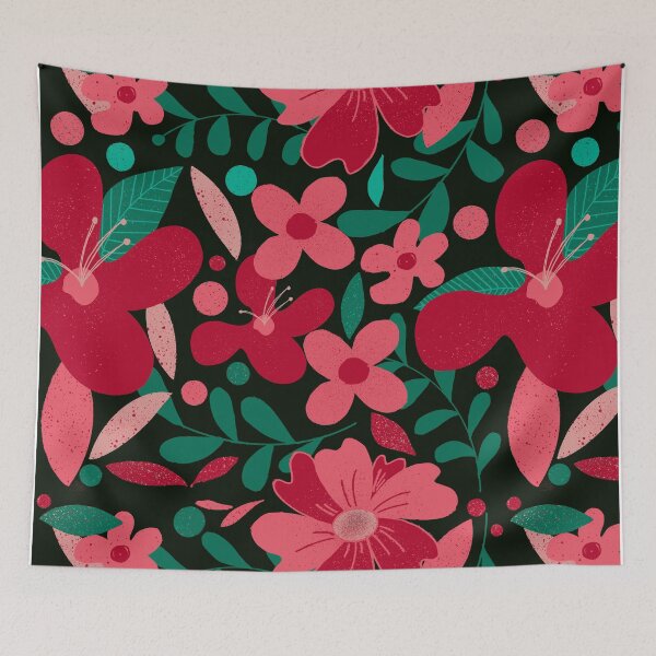 Item preview, Floral Patterns  designed and sold by DizaArts.