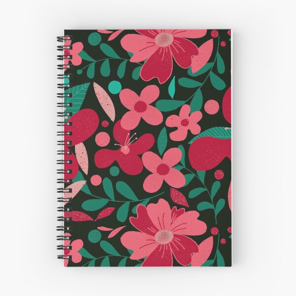 Item preview, Floral Patterns  designed and sold by DizaArts.