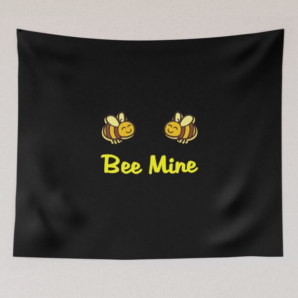 Item preview, Copy of Cute Bee Mine Retro Bumble Bees Dark Color designed and sold by TinyStarAmerica.