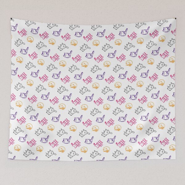 Item preview, Funny Cartoon Kittens designed and sold by barbarageiKQA.