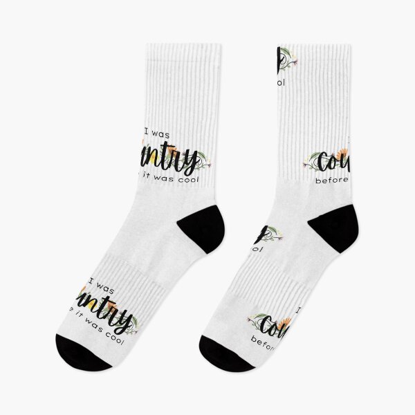 Item preview, I Was Country Before It Was Cool Design designed and sold by Pique-Interest.