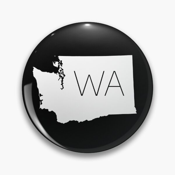 Item preview, STATE of WASHINGTON with CODE designed and sold by Mount-Auburn-Ds.