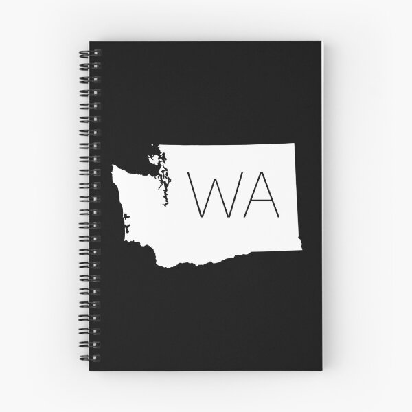 Item preview, STATE of WASHINGTON with CODE designed and sold by Mount-Auburn-Ds.