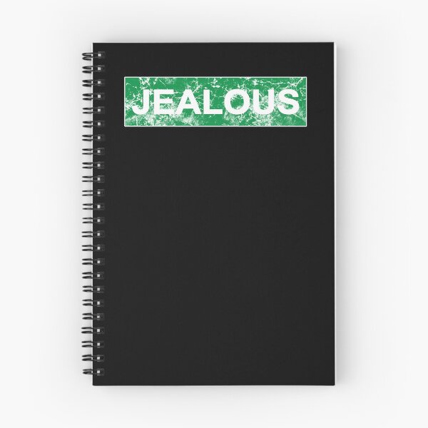 Item preview, Jealous designed and sold by LisaUSA.