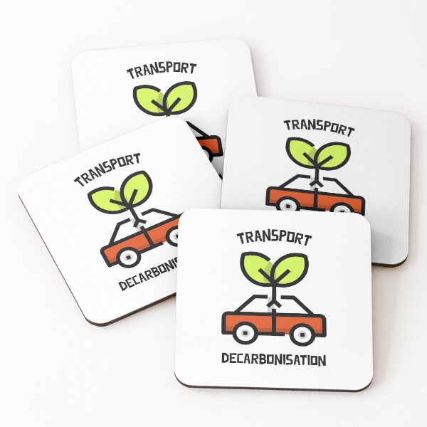 Item preview, Transport Decarbonisation designed and sold by minynature.