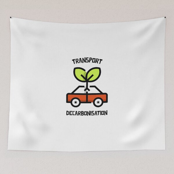 Item preview, Transport Decarbonisation designed and sold by minynature.
