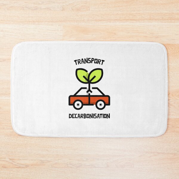 Item preview, Transport Decarbonisation designed and sold by minynature.