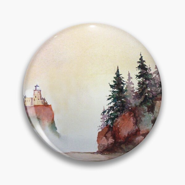 Item preview, Split Rock Lighthouse designed and sold by Ken Crawford.