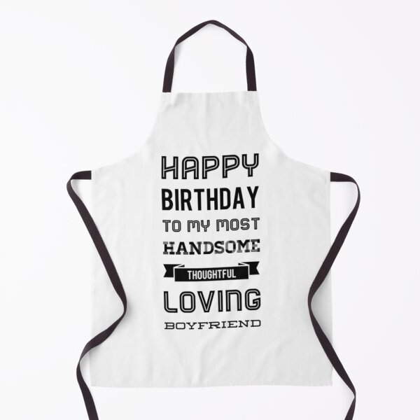 Item preview, Love Boyfriend Birthday Wish designed and sold by Artistive.
