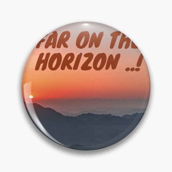 Item preview, FAR ON THE HORIZON. designed and sold by pirikiti64-.