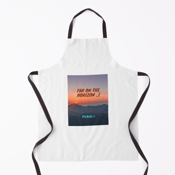 Item preview, FAR ON THE HORIZON. designed and sold by pirikiti64-.