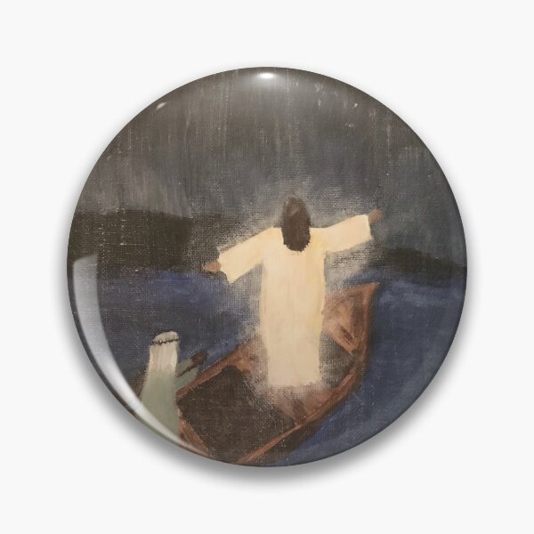 Item preview, My Rabbi: Calming the Sea designed and sold by pamsueaustin.
