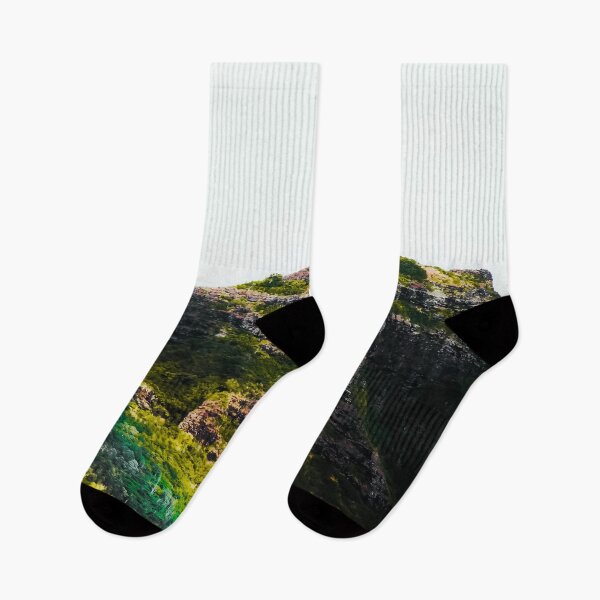 Item preview, green tropical mountains at Kauai, Hawaii, USA designed and sold by Mrvell.