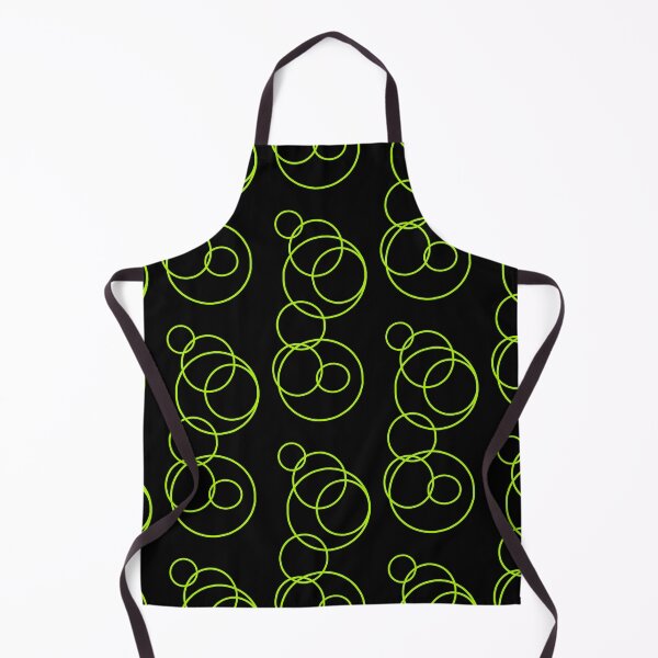 Item preview, Lime Circles designed and sold by BennyTheJet.