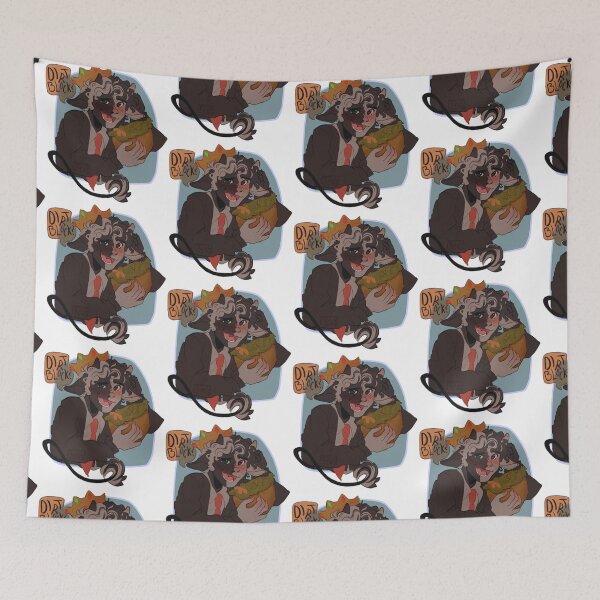 Item preview, Ranboo says dirt block? designed and sold by Twiggypng.