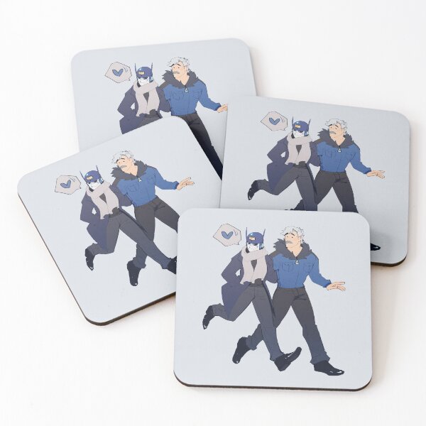 Item preview, walking together designed and sold by Konniwa.