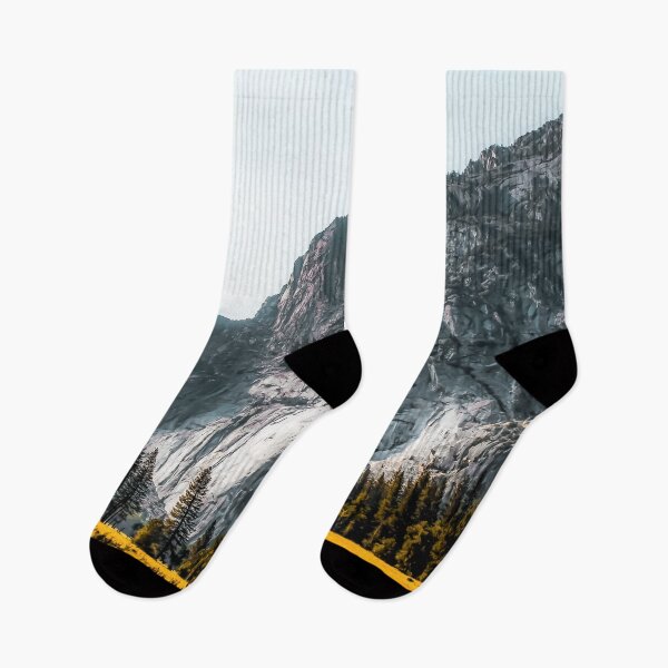 Item preview, Mountains view at Yosemite national park, California, USA designed and sold by Mrvell.