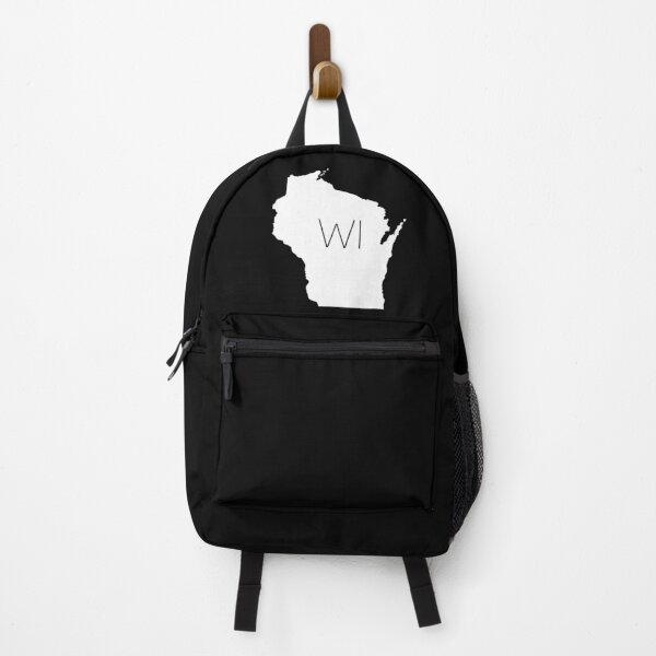 Item preview, STATE of WISCONSIN with CODE designed and sold by Mount-Auburn-Ds.