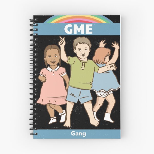 Artikelvorschau, Lustiges Vintage-Design der GME-Bande entworfen und verkauft von boopsblunt.