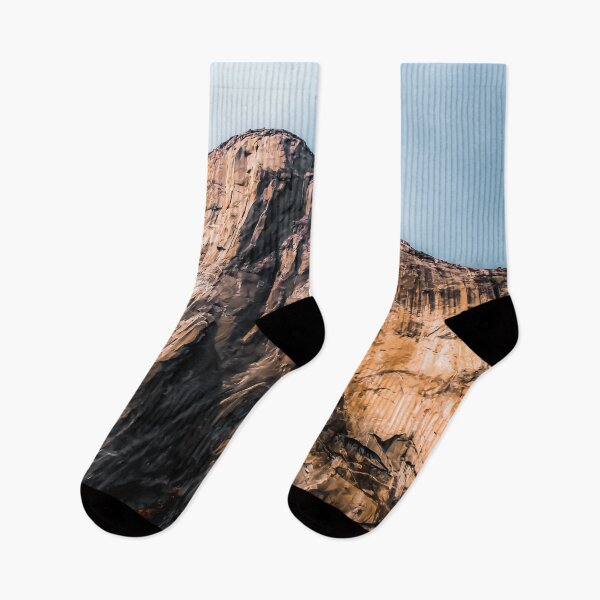 Item preview, Closeup mountain with blue sky at Yosemite national park, California, USA designed and sold by Mrvell.