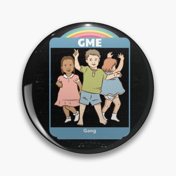 Artikelvorschau, Lustiges Vintage-Design der GME-Bande entworfen und verkauft von boopsblunt.