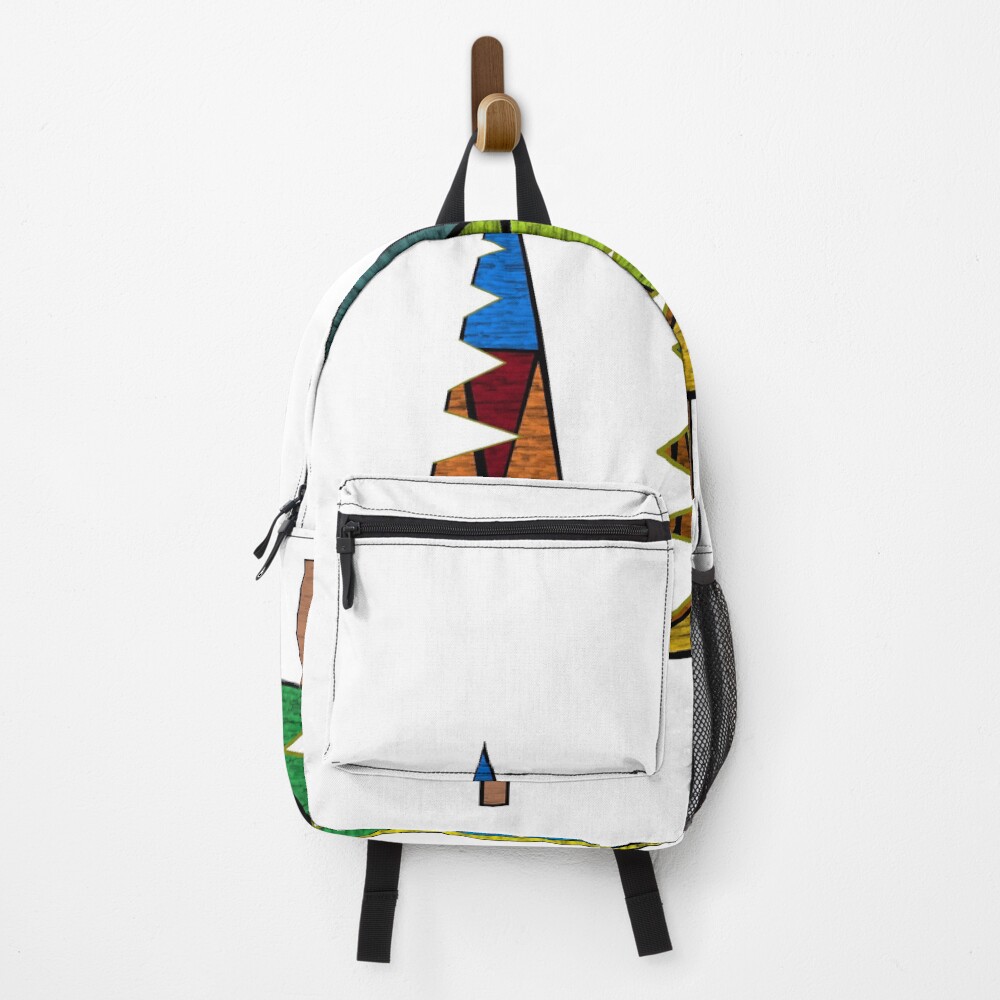 Item preview, Backpack designed and sold by wahine24.