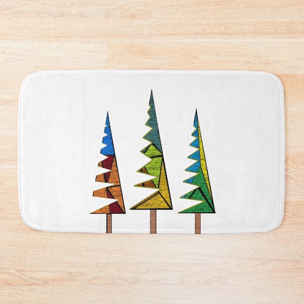 Item preview, FOREST ABSTRACT designed and sold by wahine24.