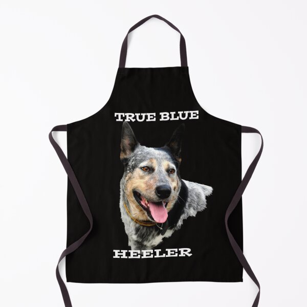 Artikelvorschau, Zitate über Blue Heeler und Rinderhunde entworfen und verkauft von Barbara Jean Photo Art And Design.