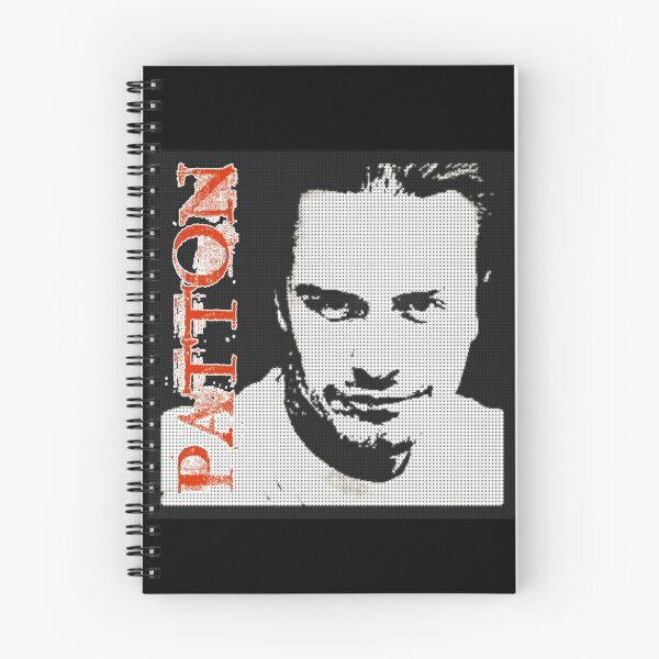 Item preview, Mike Patton (Red) designed and sold by DiscoVolante.