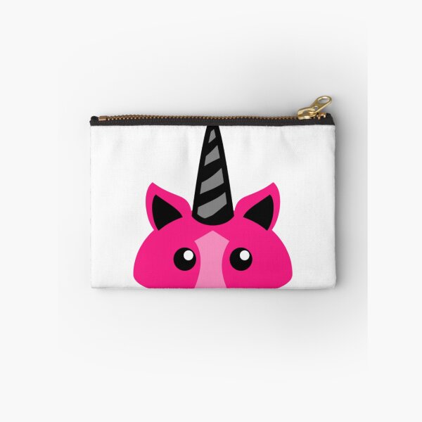 Item preview, Nosy Unicorn designed and sold by RedsStickerShop.