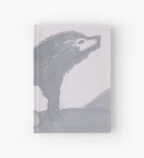 El lobo purpura Hardcover Journal