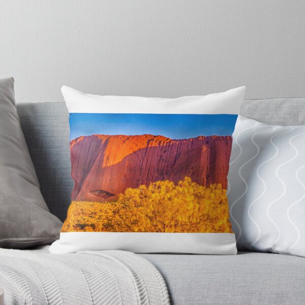 Item preview, Uluru & Olgas designed and sold by Mark Bilham.