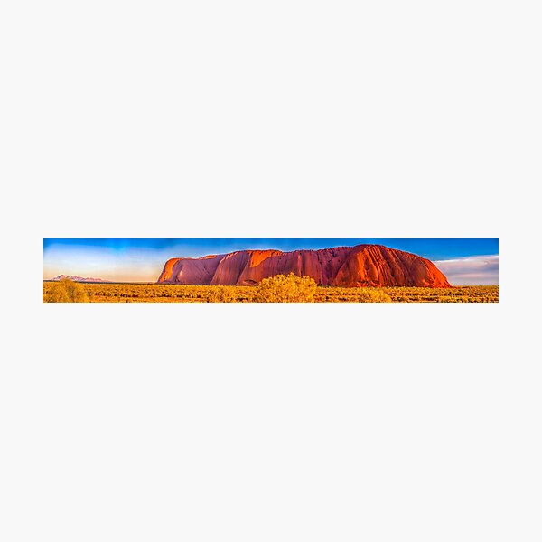Item preview, Uluru & Olgas designed and sold by Mark Bilham.