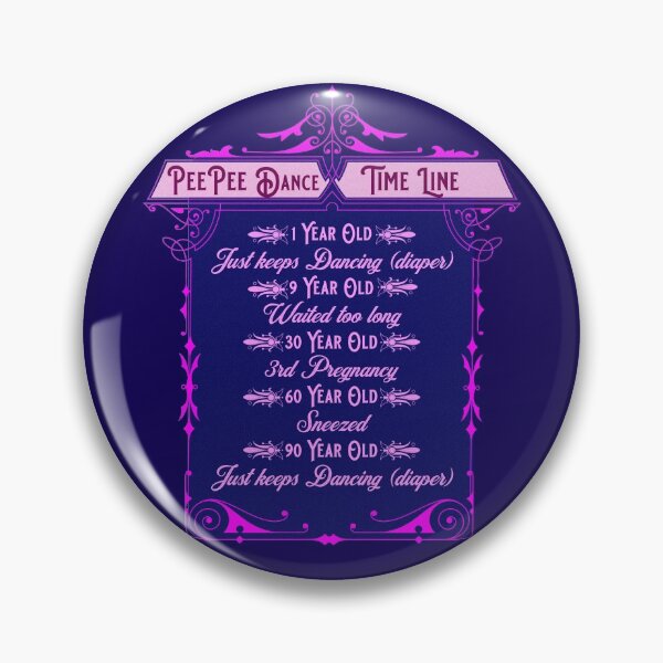 Item preview, PeePee Dance  designed and sold by sandpiperstudio.