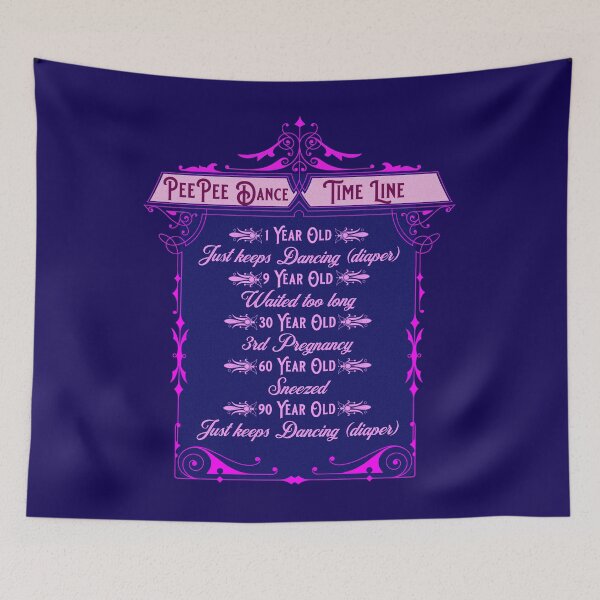 Item preview, PeePee Dance  designed and sold by sandpiperstudio.